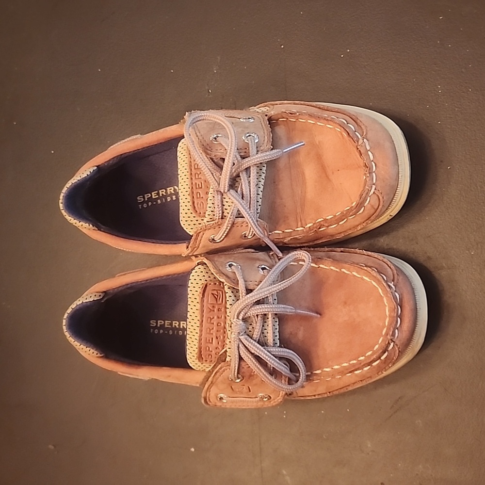 Sperry Top Sider Boys